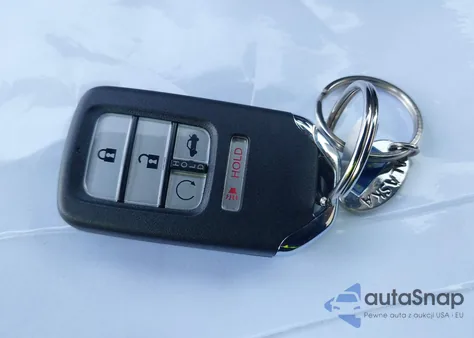 2022 Honda Accord Hybrid Touring from USA, damaged, VIN 1HGCV3F96NA000416